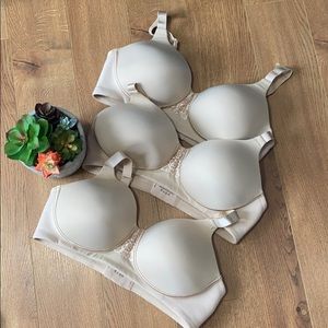 Vanity fair bras 3/$40